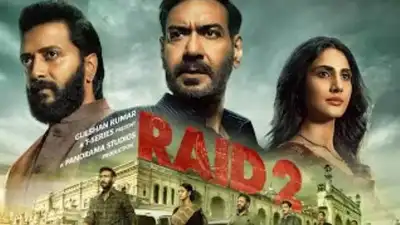 Raid 2